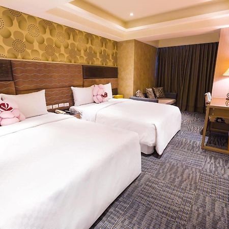 Han She Hotel Taipei Exterior photo