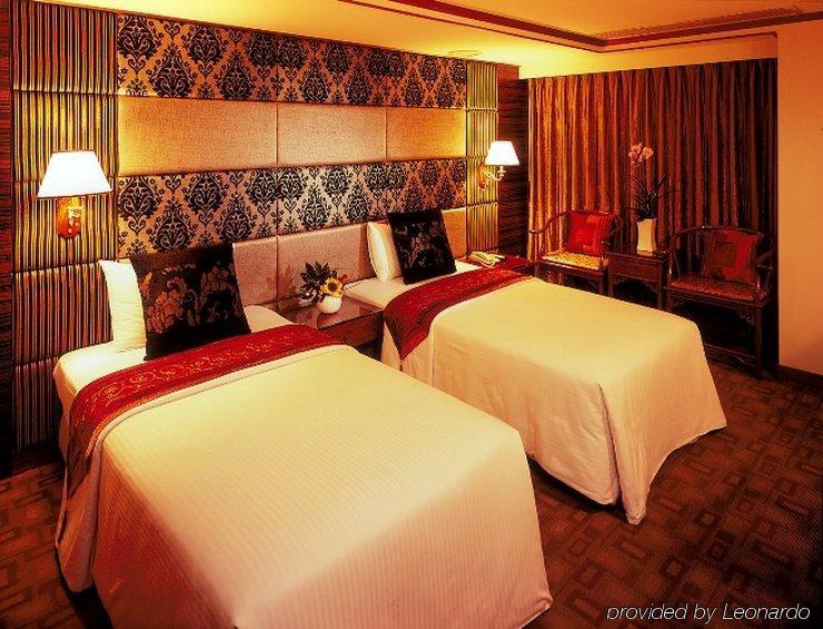 Han She Hotel Taipei Exterior photo