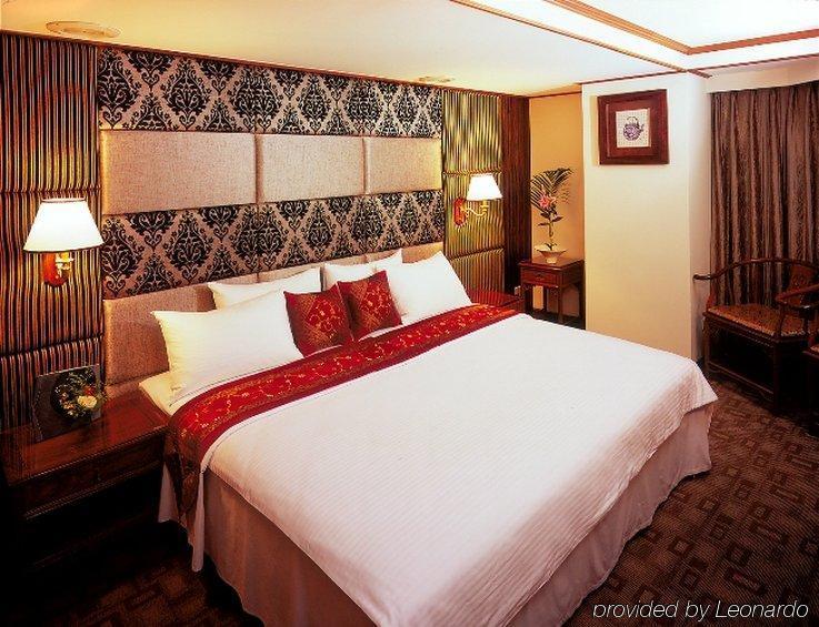 Han She Hotel Taipei Exterior photo