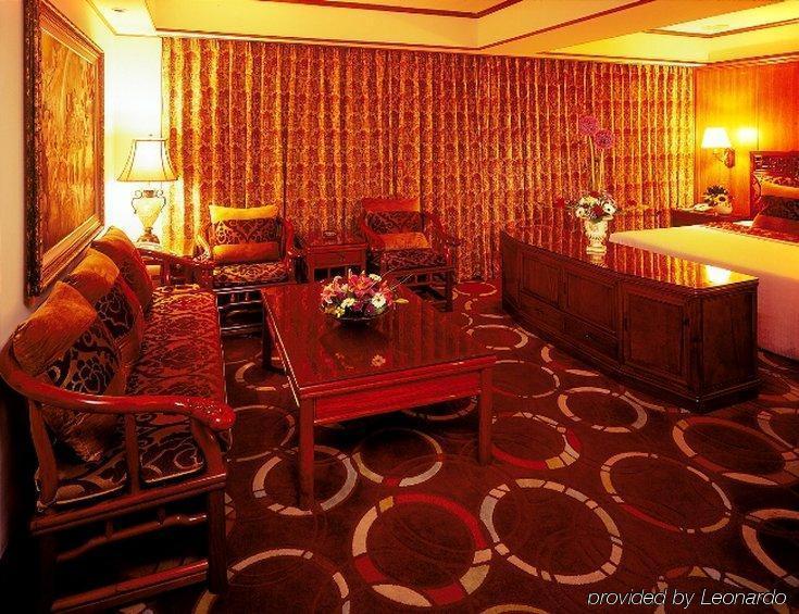 Han She Hotel Taipei Exterior photo