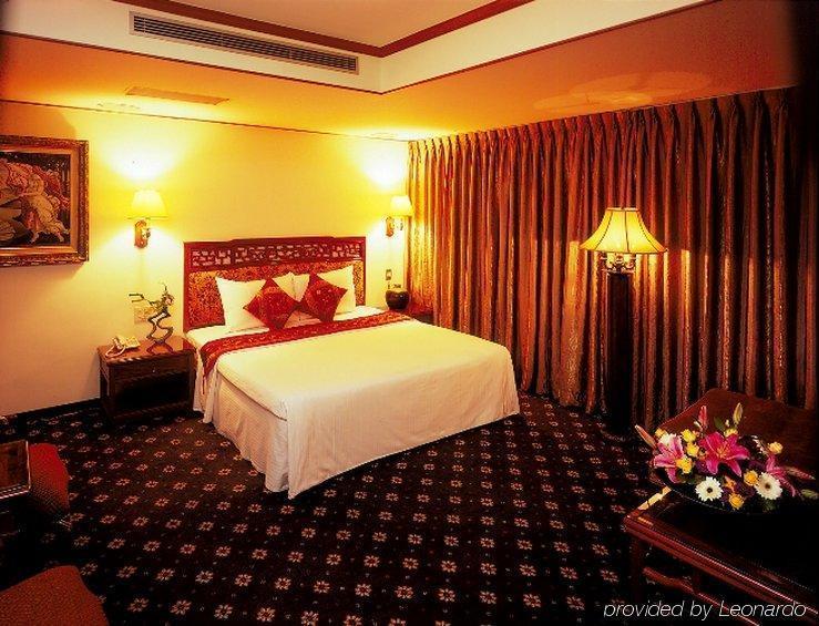 Han She Hotel Taipei Exterior photo