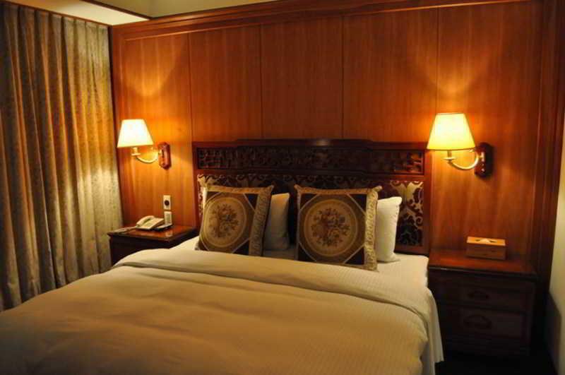 Han She Hotel Taipei Exterior photo
