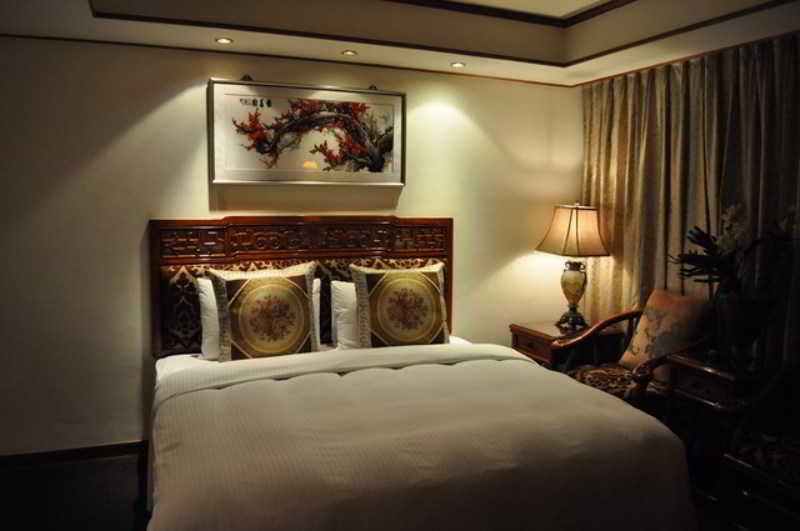 Han She Hotel Taipei Exterior photo