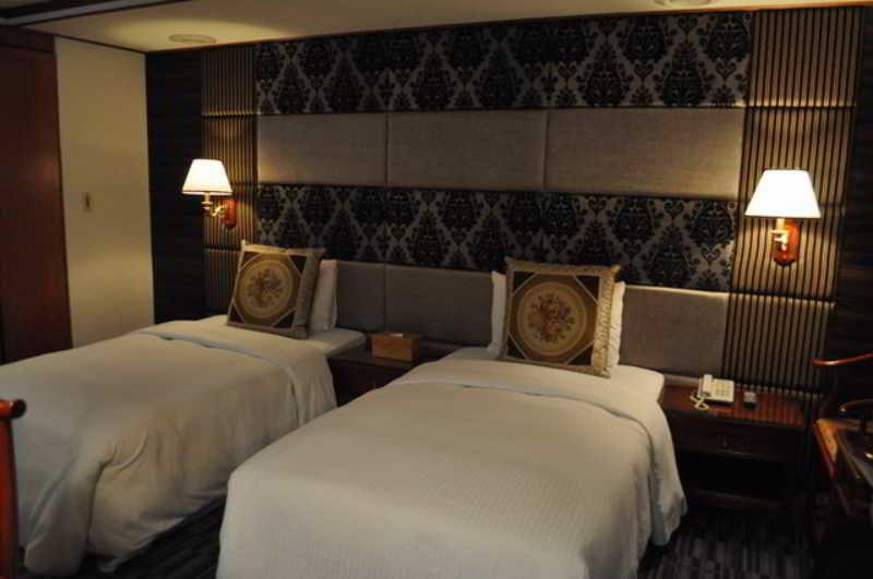 Han She Hotel Taipei Exterior photo
