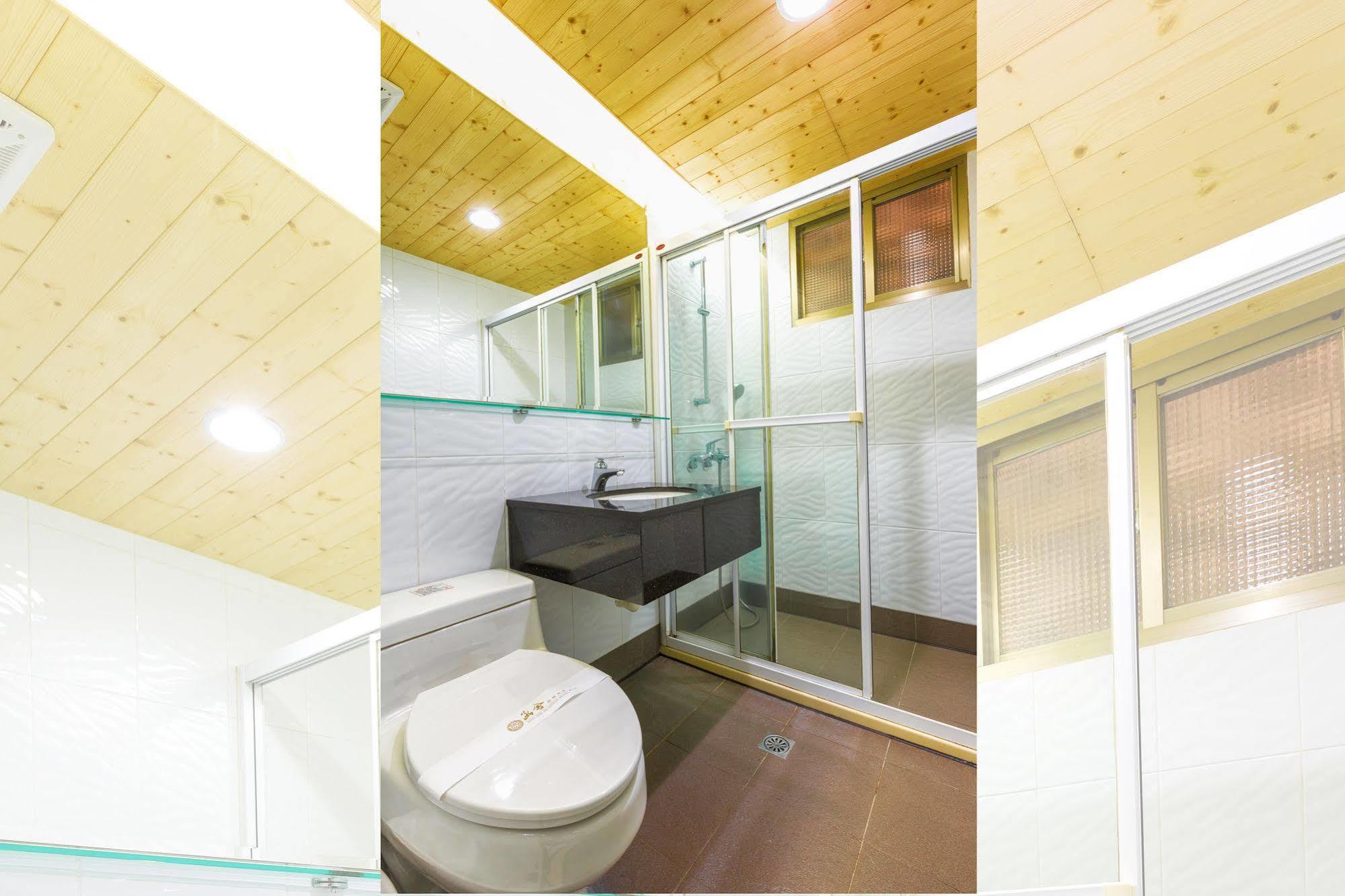 Han She Hotel Taipei Exterior photo