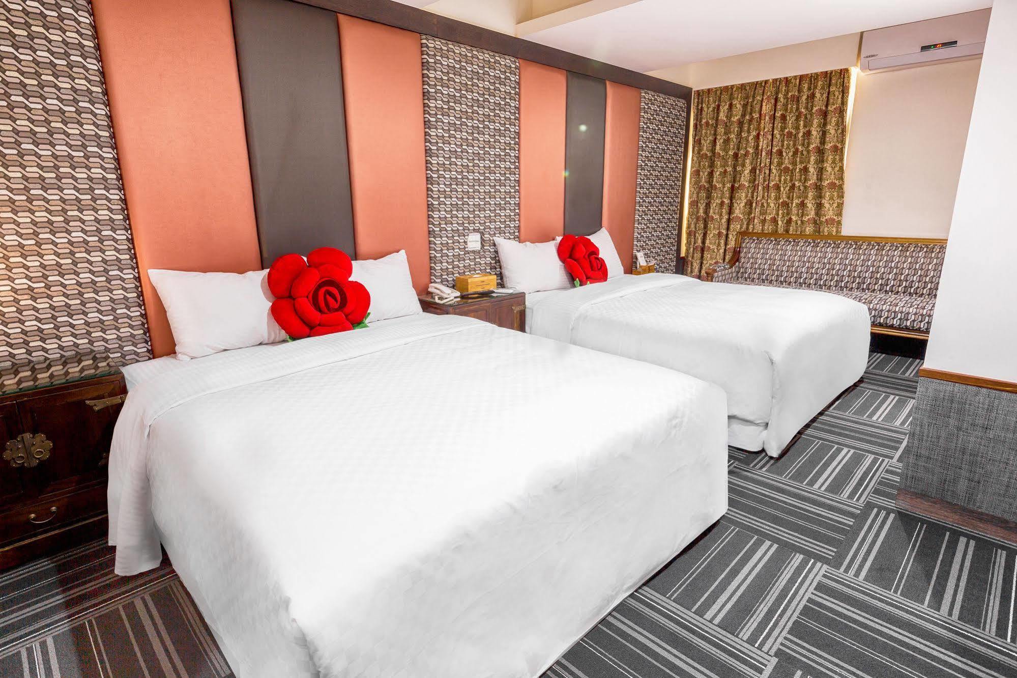 Han She Hotel Taipei Exterior photo