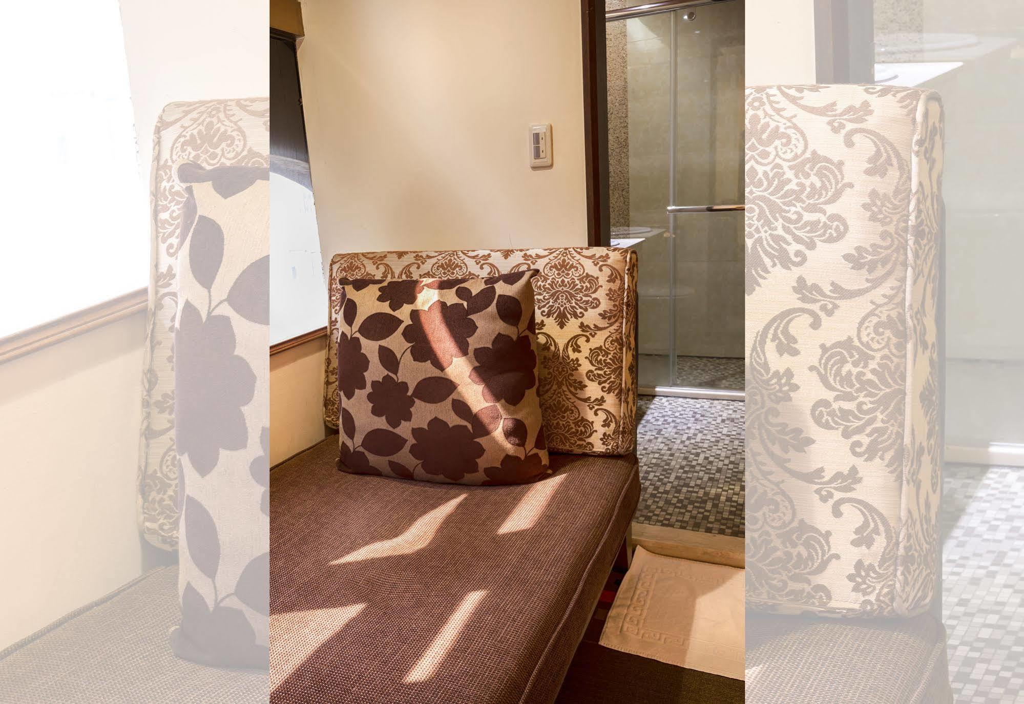 Han She Hotel Taipei Exterior photo