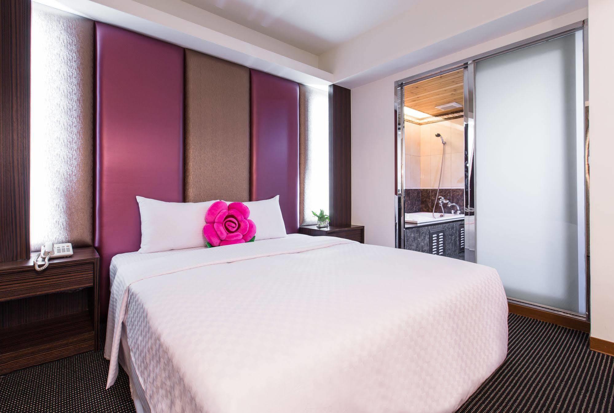 Han She Hotel Taipei Exterior photo