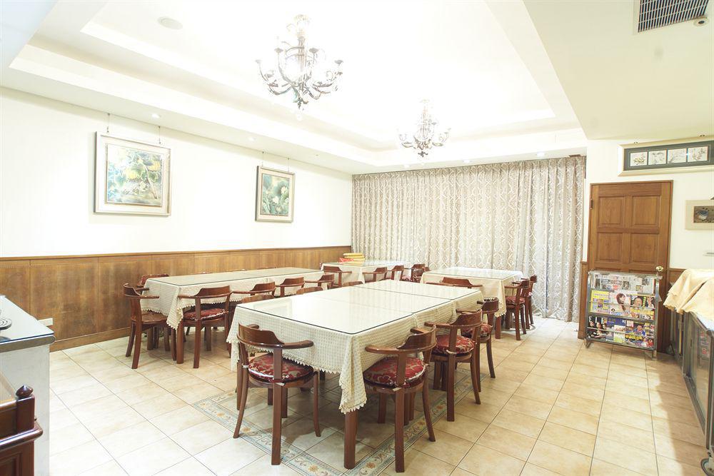 Han She Hotel Taipei Exterior photo