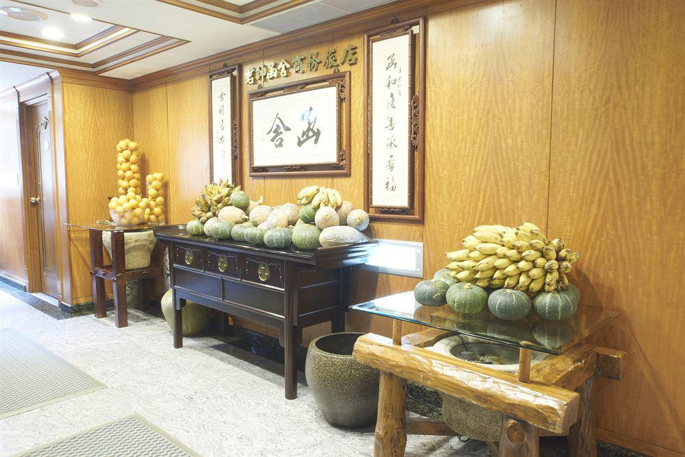 Han She Hotel Taipei Exterior photo
