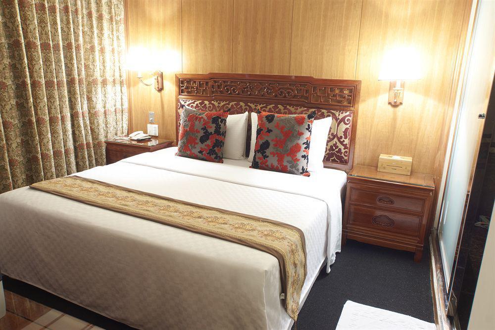 Han She Hotel Taipei Exterior photo