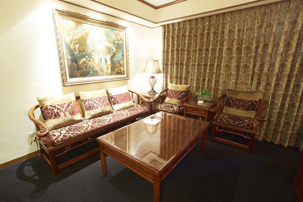 Han She Hotel Taipei Exterior photo